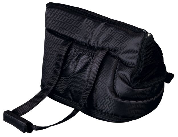 Picture of Trixie Pet Taşıma Çantası Riva 45Cm Siyah