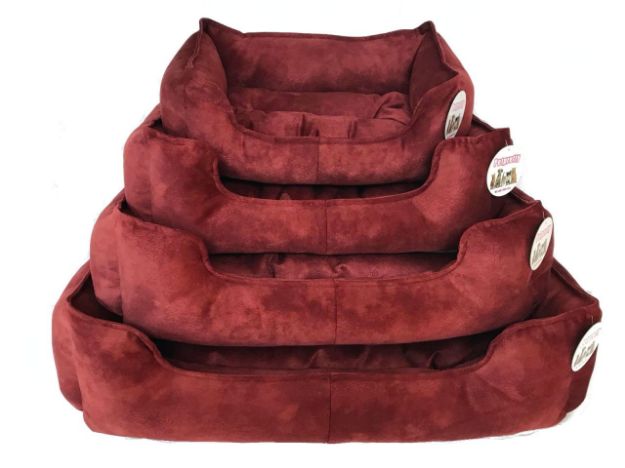 Picture of Pet Pretty Comfort Kedi Köpek Yatağı No:1 Bordo