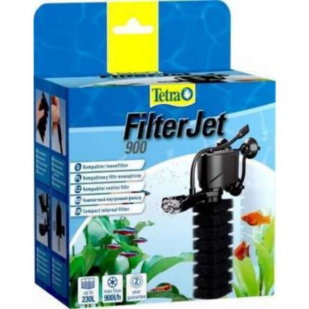 Picture of Tetra Filter Jet 900 Sünger Akvaryum İç Filtre