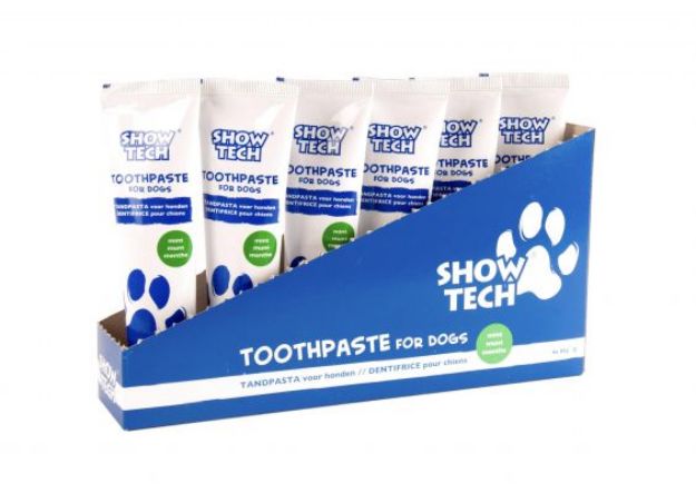 Picture of Show Tech Display Toothpaste Mint Teeth Cleaning Product - 55STE020 