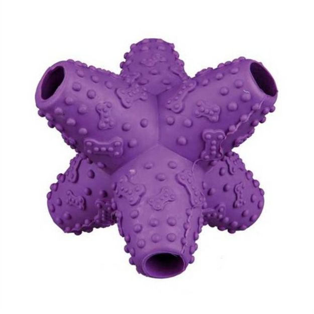 Picture of Trixie köpek oyuncağı , natürel kauçuk 11cm