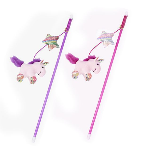 Picture of Pawise Catnip li Kedi Oltası Unicorn