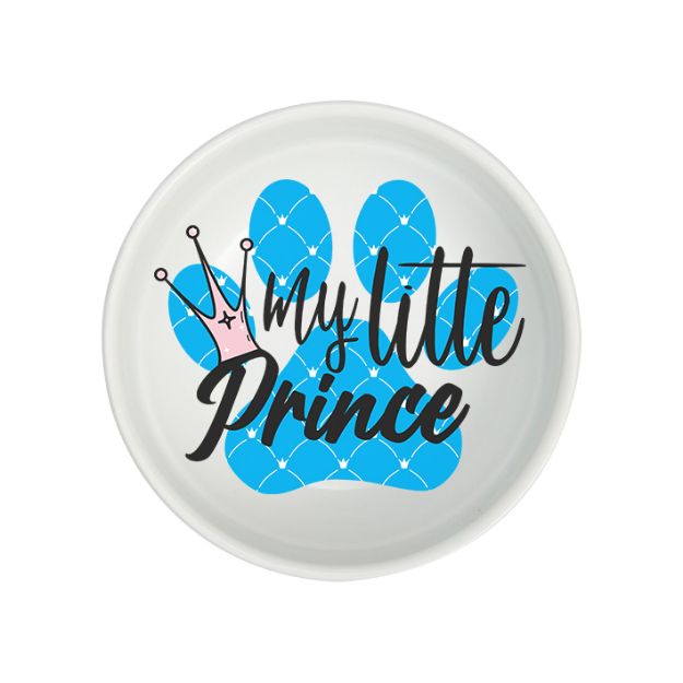 Picture of Natura Seramik Mama Kabı Prince 250 ml 13 cm