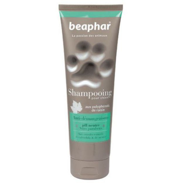 Picture of Beaphar Köpek Kaşıntı Önleyici Şampuanı 250 ml