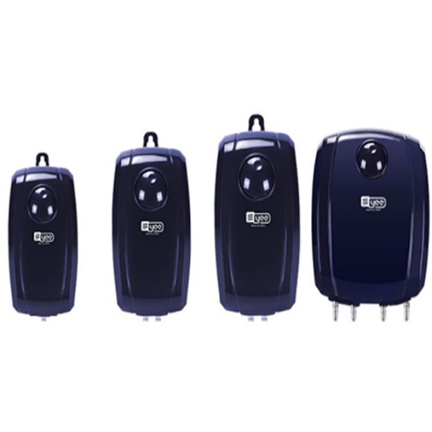Picture of YEE YKK-8801 Tek Çıkışlı Sessiz Hava Motoru 4W 3 Lt/h