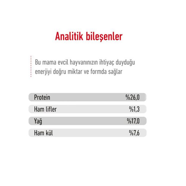 Picture of Royal Canin Maxi Adult Büyük Irk Yetişkin Köpek Maması 15Kg