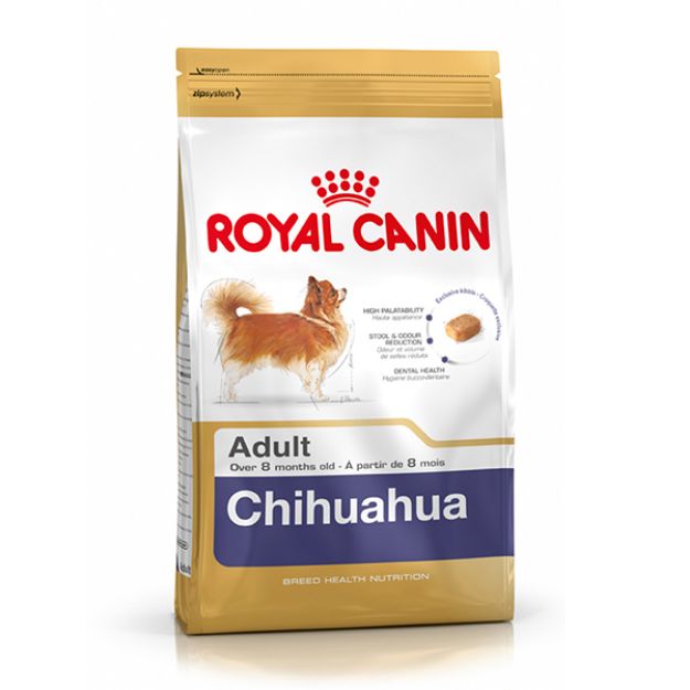 Picture of Royal Canin Chihuahua Adult Yetişkin Köpek Maması 1.5 Kg