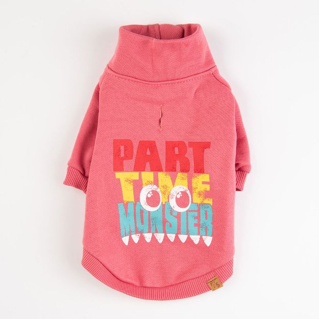 Picture of Pawstar Pink Monster Jacket M