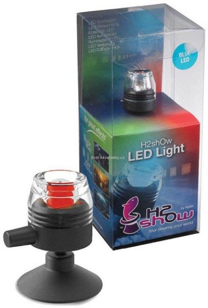 Picture of Hydor H2o Show Akvaryum içi Led Lamba Kırmızı