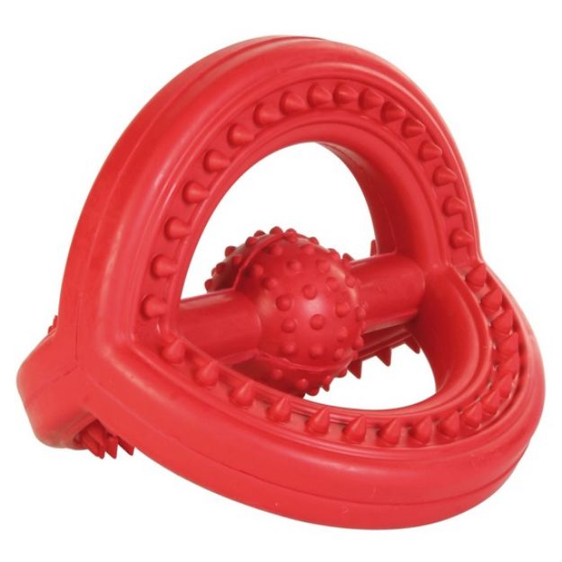 Picture of Trixie Köpek Diş Sağlığı Doğal Kauçuk Oyuncak 14 cm