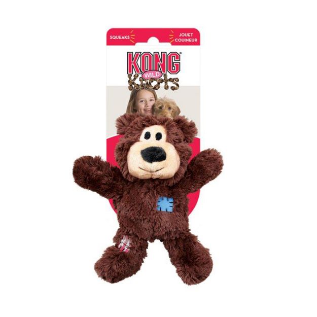 Picture of Kong Köpek Oyuncak, Knots Ayı, XL