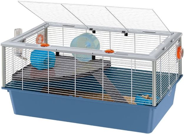 Picture of Criceti 15 Hamster Kafesi / Beyaz