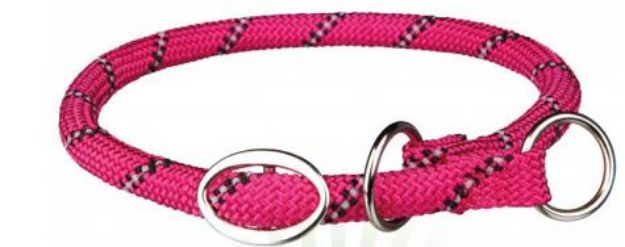 Picture of Trixie Köpek Boyun Tasma L 50Cm  8Mm Fuşya 14618