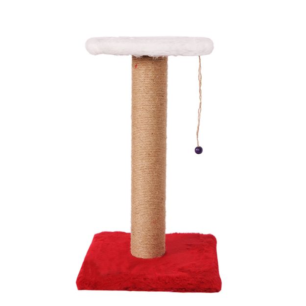 Picture of Cathause Tablalı Tırmalama 58 Cm Kırmızı