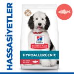 Picture of Hill's Hypoallergenic Yetişkin Orta Irk Somonlu Köpek Maması  12 Kg