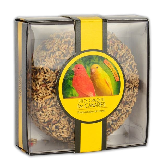 Picture of Gold Wings Premium Kanarya Krakeri Tekli Simit