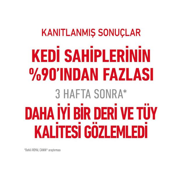 Picture of Royal Canin Hair Skin Kedi Maması 4Kg