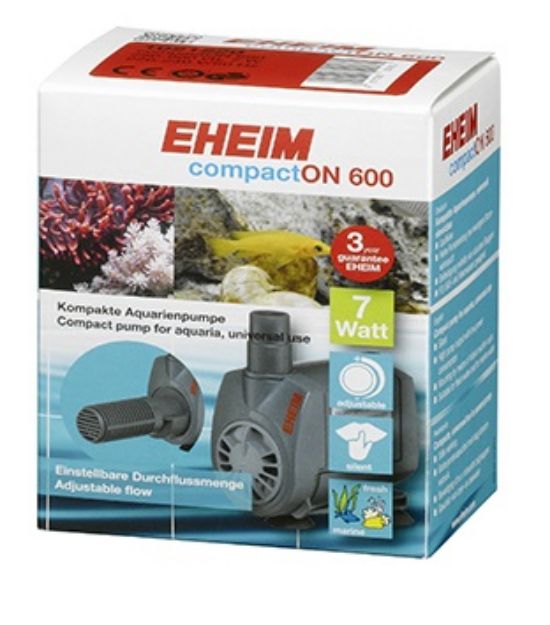 Picture of Eheim Compact On 1001 Akvaryum Sirkülasyon Motoru 600 lt / saat