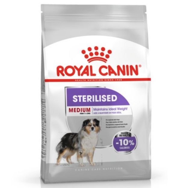 Picture of Royal Canin Medium Sterilised Orta Irk Kısırlaştırılmış Köpek Maması 10 Kg