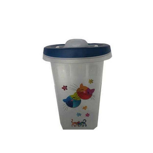 Picture of Moderna Friends Mama Saklama Kabı 6 Lt Lacivert