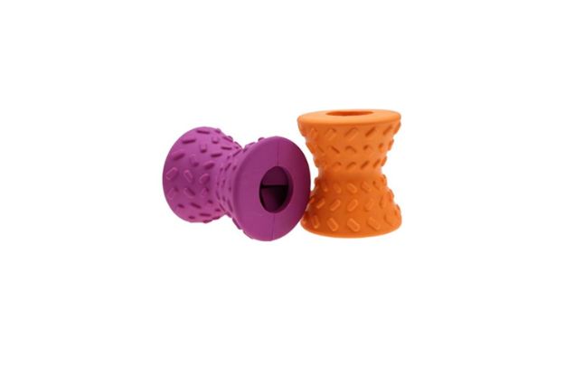 Picture of Zampa Rubber Köpekler İçin Silindir Ödül Oyuncağı, 8cm	