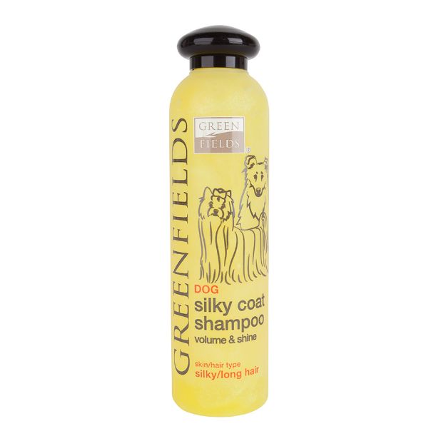 Picture of Greenfields Uzun Tüylü  Köpeklere Özel Şampuan 270 ml