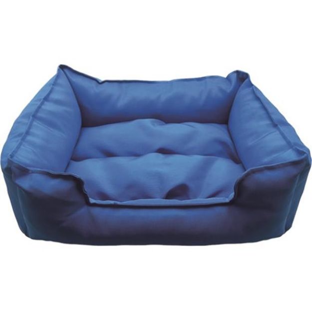 Picture of Zampa Outdoor Kedi Köpek Yatağı Mavi Medium