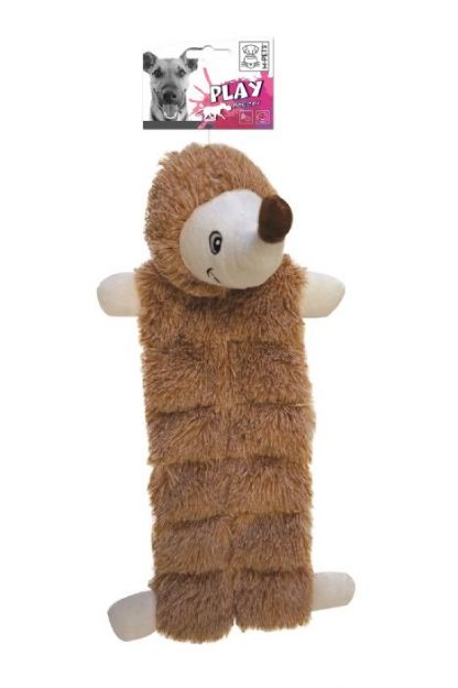 Picture of M-Pets Alphonso Köpekler İçin Sevimli Peluş Kirpi