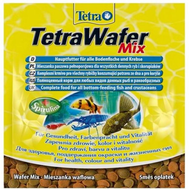 Picture of Tetra Wafer Mix Dip Balık Yemi 15 Gr
