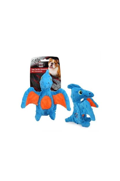 Picture of My T-Rex Peter S Peluş 18,5x15x22,5 cm Kopek Oyuncagı