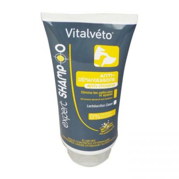 Picture of Vital Veto Kaşıntı Önleyici Köpek Şampuanı 300 Ml 2722