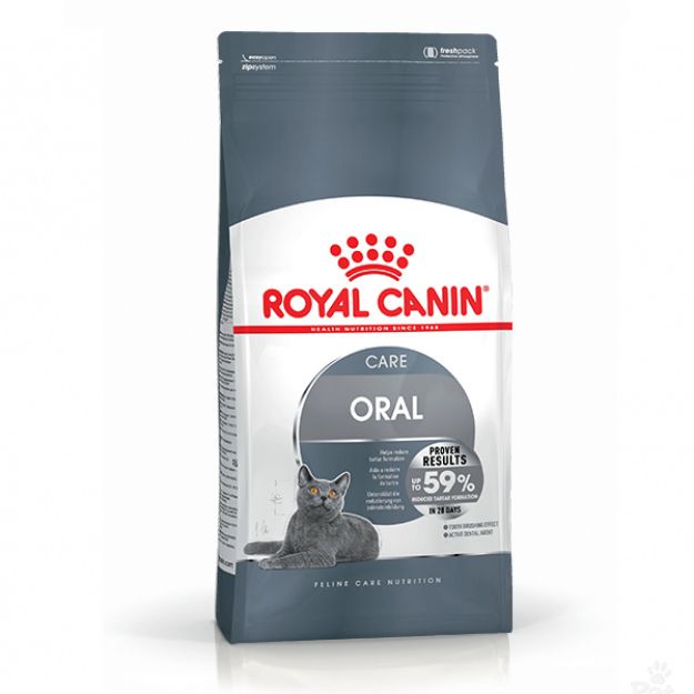 Picture of Royal Canin Oral Care Ağız Bakımı için Yetişkin Kedi Maması 1.5 Kg