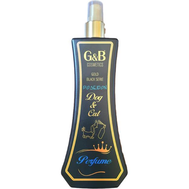 Picture of G&B Poseidon Kedi ve Köpek Parfümü 370ml
