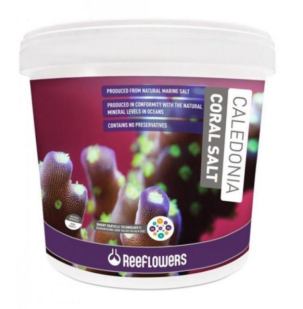 Picture of Reeflowers Caledonia Coral Salt 6,5 Kg