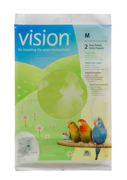 Picture of Vision Kafes Taban Kağıdı M01- M02 - M11 - M12 2 adet