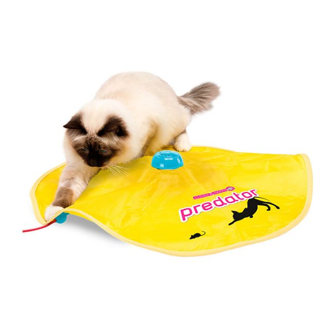 Picture of Ferplast Predator Elektirkli Kedi Oyuncağı 61 CM