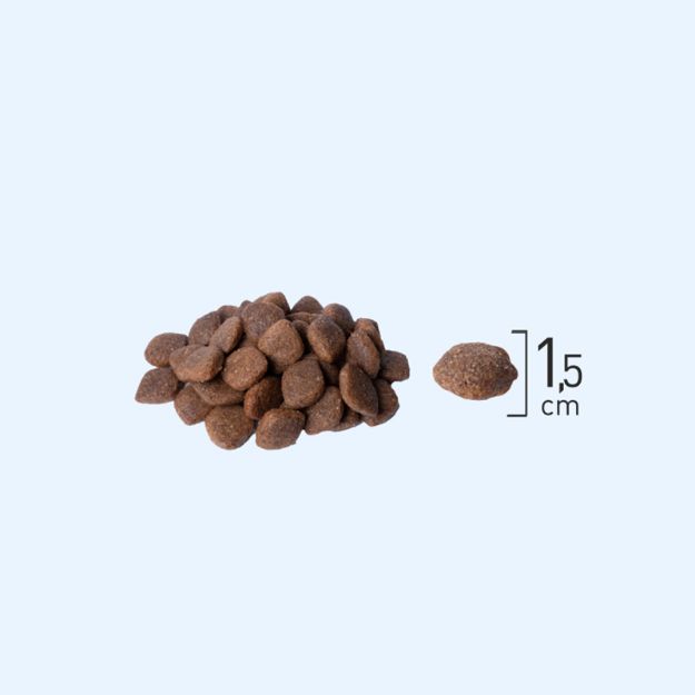Picture of Natura LowGrain M/L Adult Dog Food with Lamb & Pomegranate 2,75kg