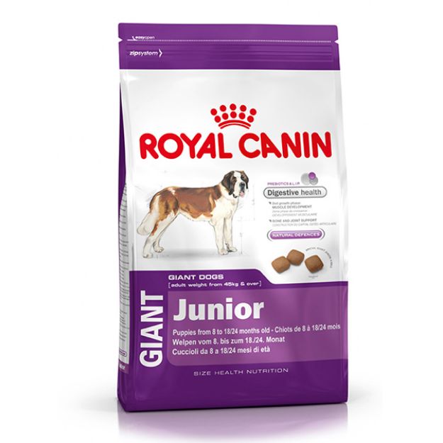 Picture of Royal Canin Giant Junior Dev Irk Köpek Maması 15Kg