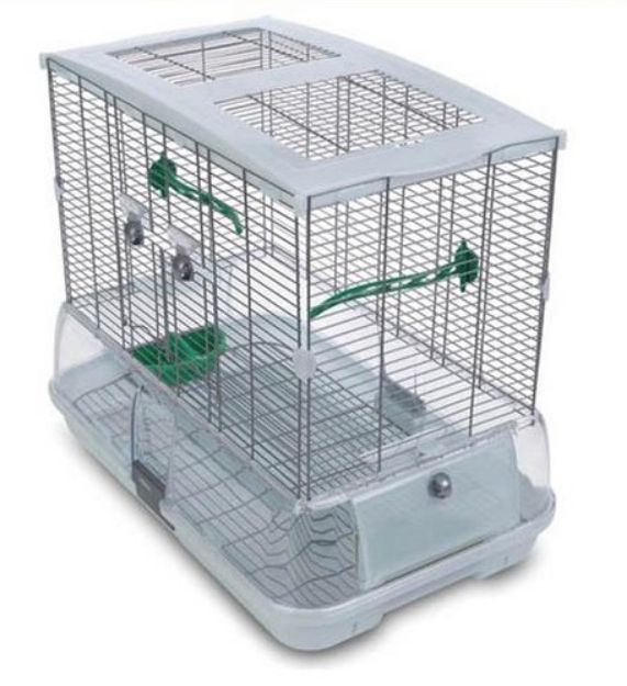 Picture of Hagen Vision M01 Orta Boy Kuş Kafesi 60,9 x 38,1 x 52 Cm