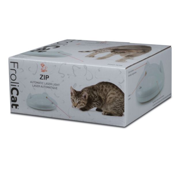 Picture of Petsafe Frolicat Zip Laser
