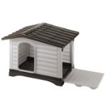 Picture of Ferplast Dog Villa 70 Plastik Kulübe 73 cm x 59 cm x 53 cm