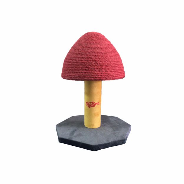Picture of Natura Mushroom Kedi Tırmalama