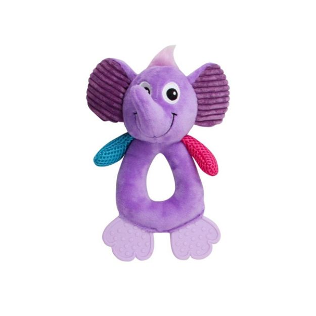 Picture of Pawise Vivid Life Hollow Elephant Peluş Köpek Oyuncak