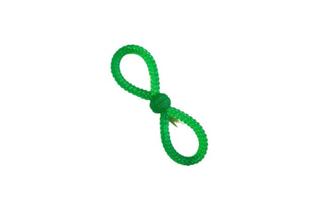 Picture of Zampa Rubber Tutmalı Köpek Çekiştirme Oyuncağı, 25,5cm