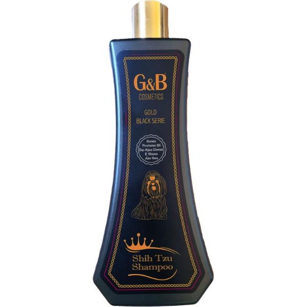 Picture of G&B Shih Tzu Köpek Şampuanı 370 Ml