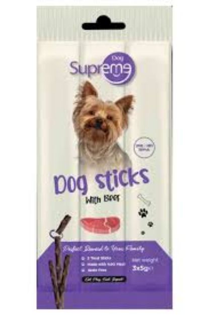 Picture of Supreme Dog Sığır Etli Ödül Çubuk