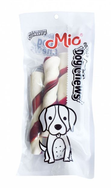Picture of Mio Renkli Burgu Çubuk 12 cm - 25 g 5'li