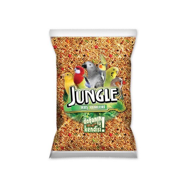 Picture of Jungle Poşet Muhabbet Yemi 1 kg