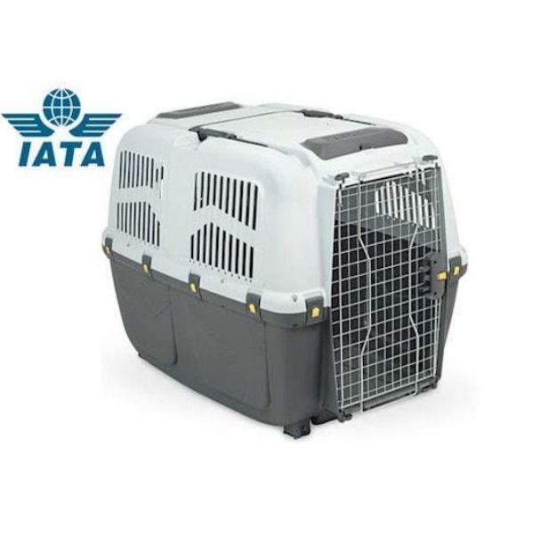Picture of MPS Skudo-5 Iata Köpek Taşıma Kafesi Tekerleksiz