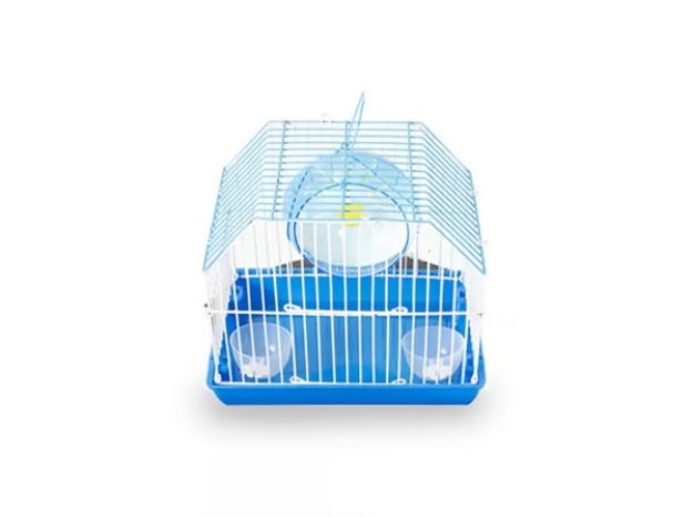 Picture of Zampa Miguel Hamster Kafesi 22x16x19